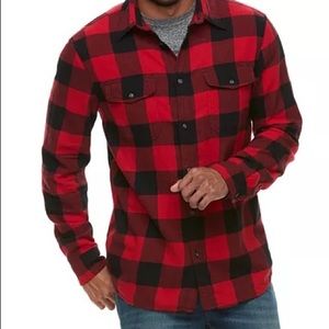 Sonoma Longsleeve Flannel